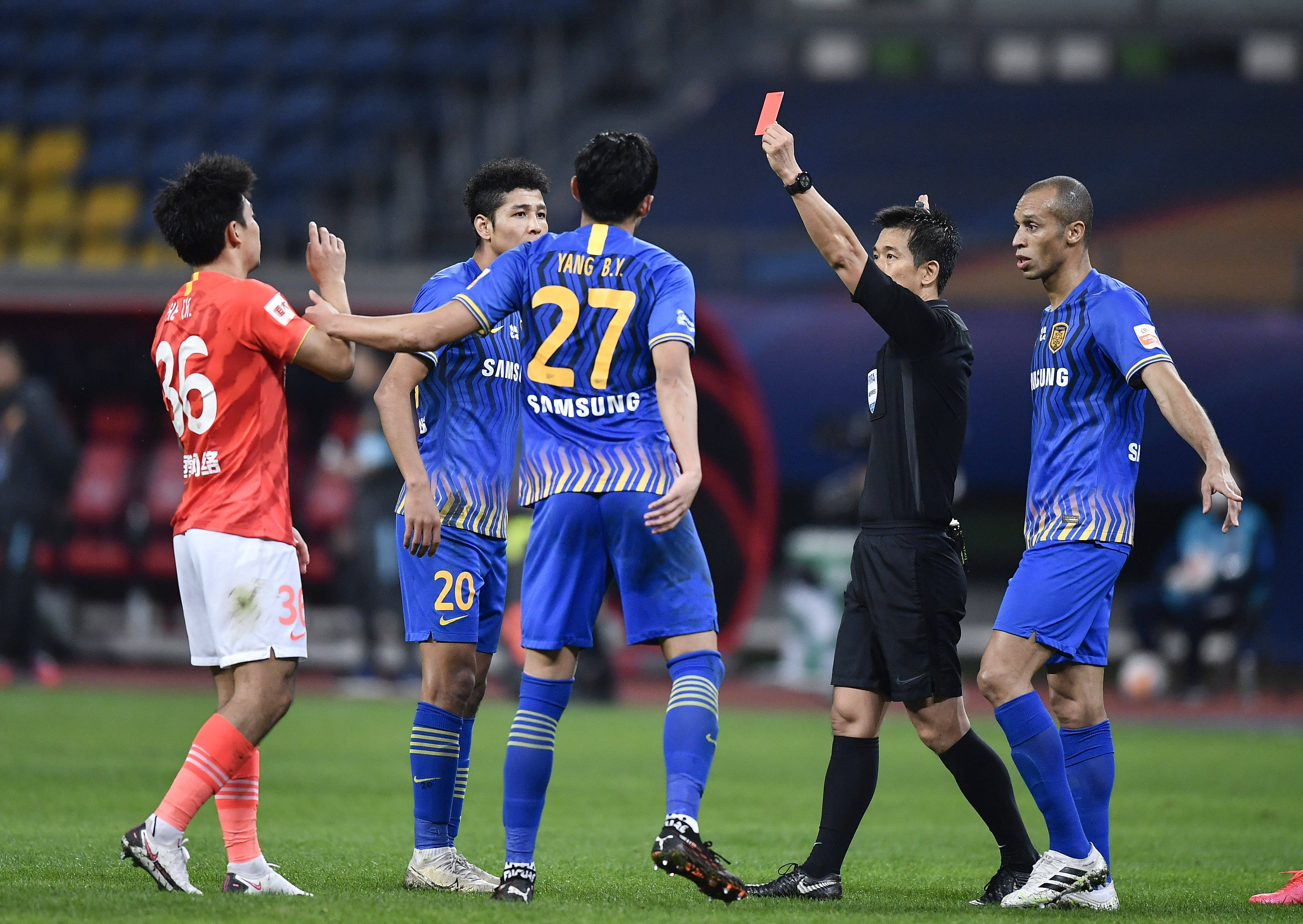 关于河北客场不敌苏宁,中超排名暂列中游的信息 关于河北客场不敌苏宁,中超排名暂列中游的信息