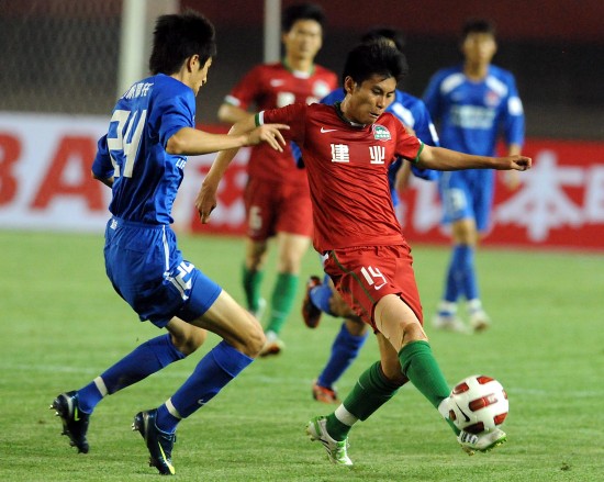 关于河南建业客场不敌重庆力帆,遭遇三连败的信息 关于河南建业客场不敌重庆力帆,遭遇三连败的信息