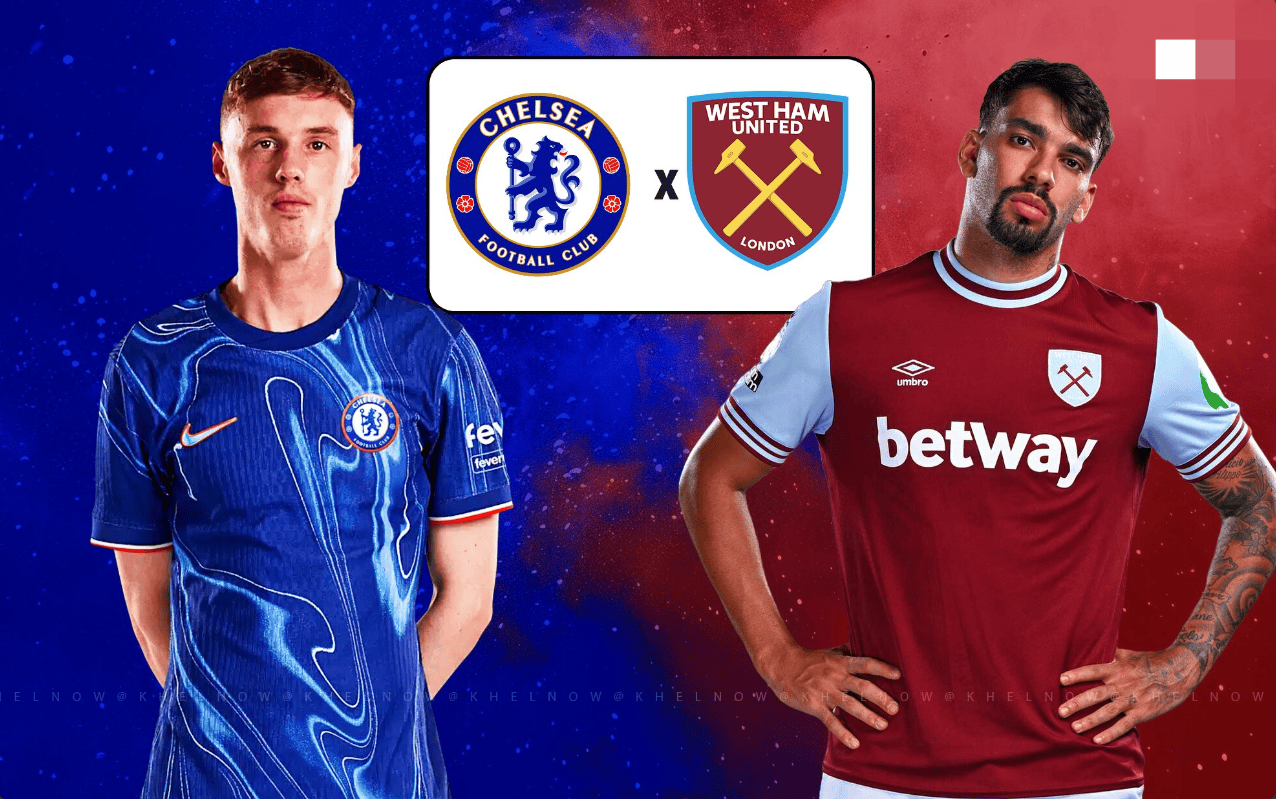 切尔西面对西汉姆,双方实力均衡 切尔西面对西汉姆,双方实力均衡