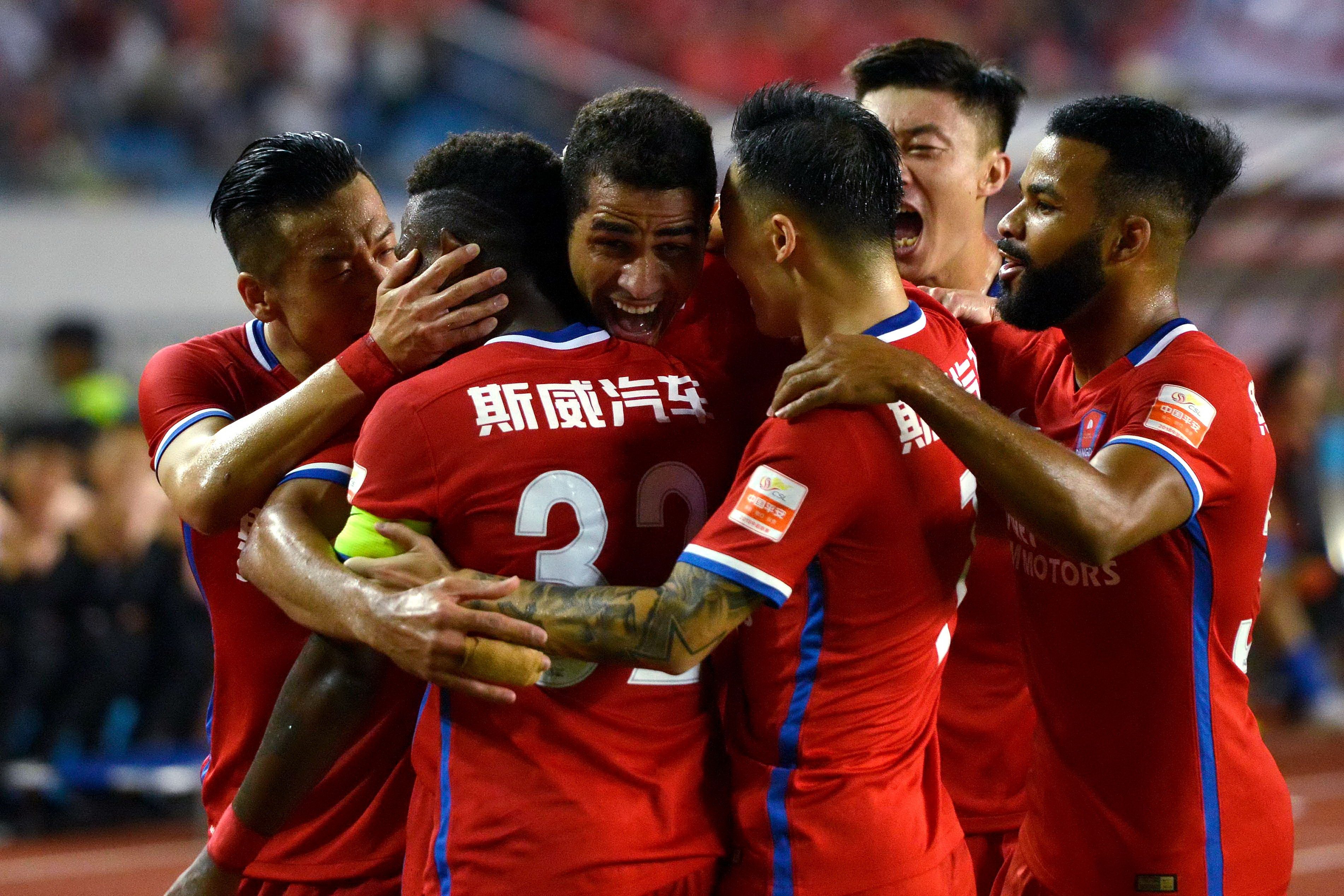 李可梅花三射，带领北京人和大胜的简单介绍