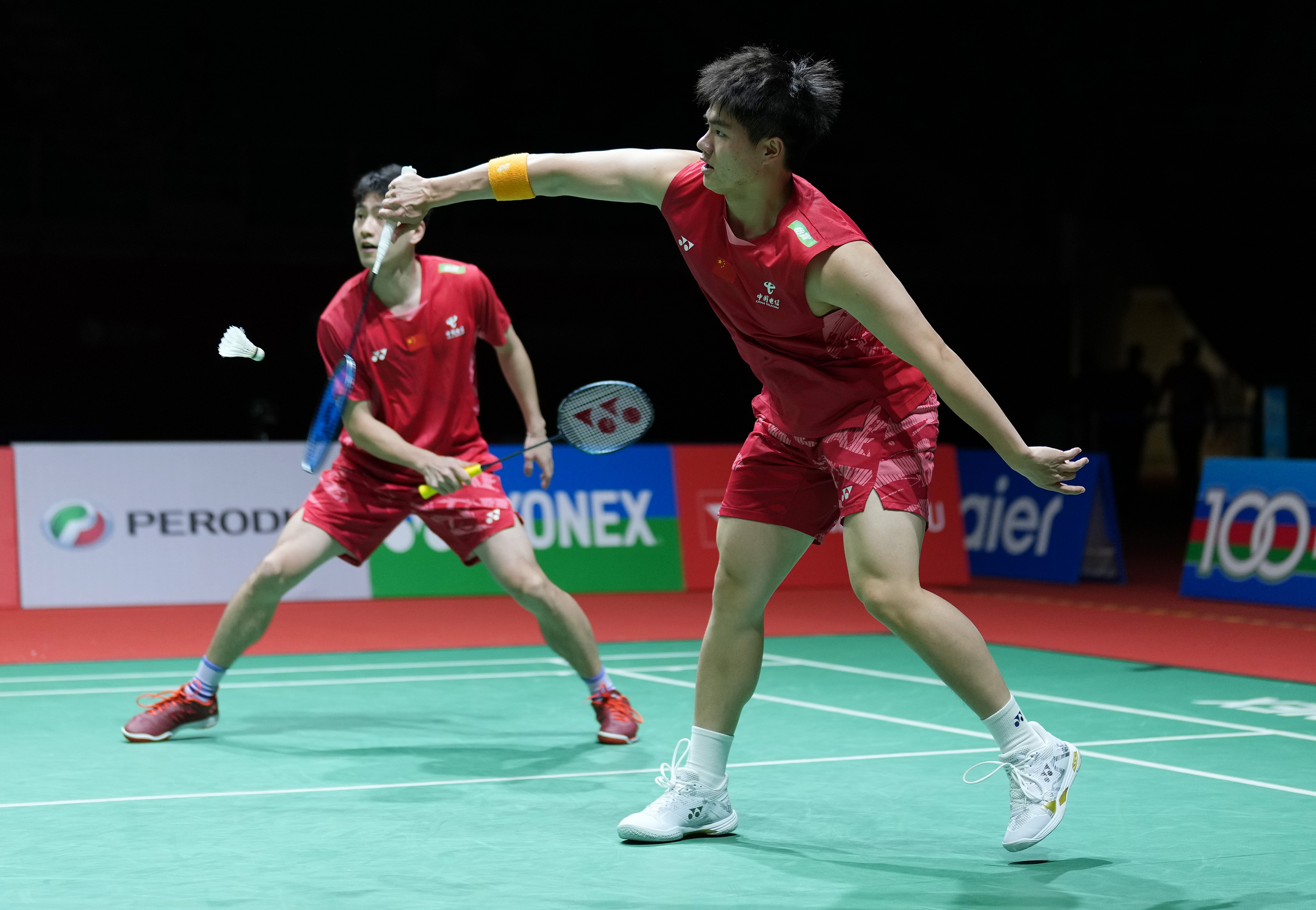 英格兰羽毛球队完胜马来西亚羽毛球队，马琳爆发神勇的简单介绍