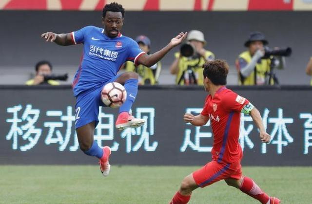 上海申花遭遇重庆力帆，谁将笑到最后？的简单介绍