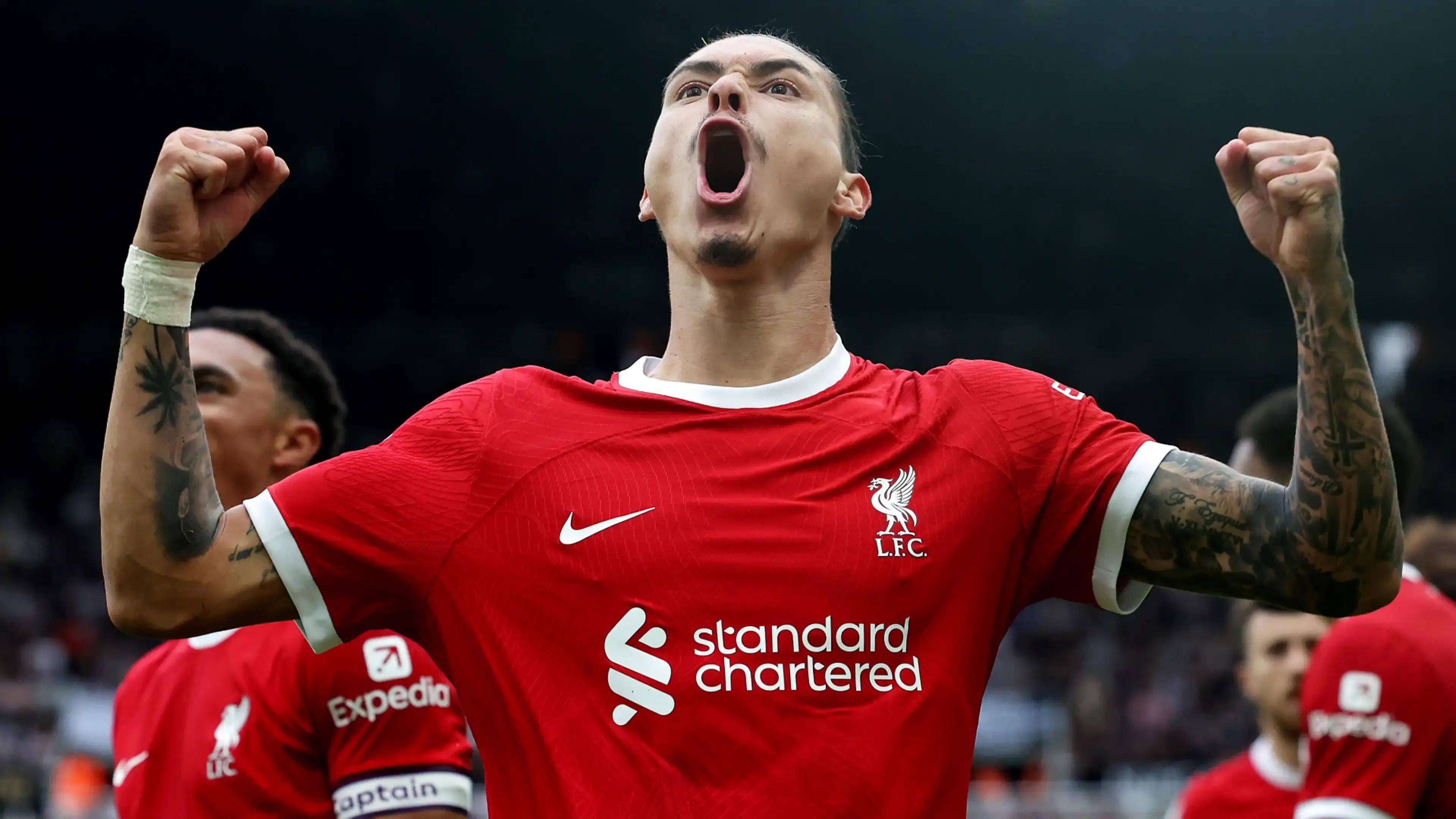 利物浦客场胜巴塞罗那，豪取三分