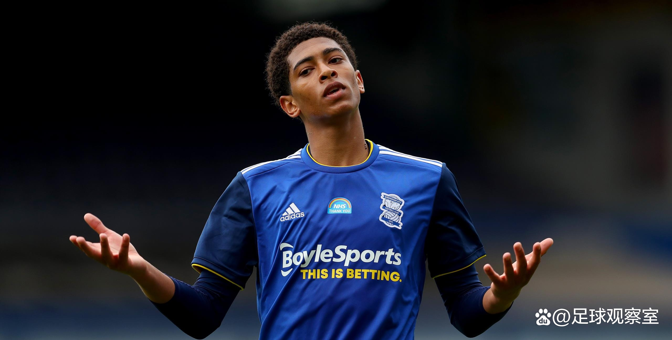 曼城绝杀皇马，贝林厄姆高光表现的简单介绍